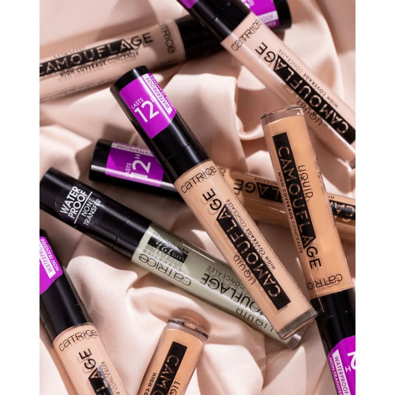 Corrector Líquido Camouflage High Coverage 020 Light Beige .