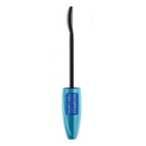 Máscara Glam  And  Doll Pestañas Postizas Waterproof - 010: Black Waterproof