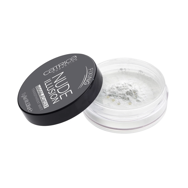 Polvo Traslúcido Nude Illusion