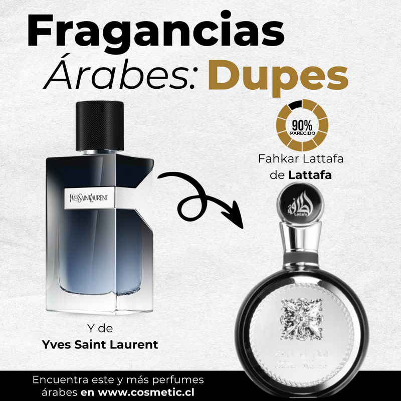 Lattafa Fakhar Black EDP 100 ML Hombre