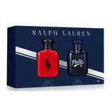 Set Perfume Ralph Lauren Polo Red EDT 15 ml + Polo 67 EDT 15 ml