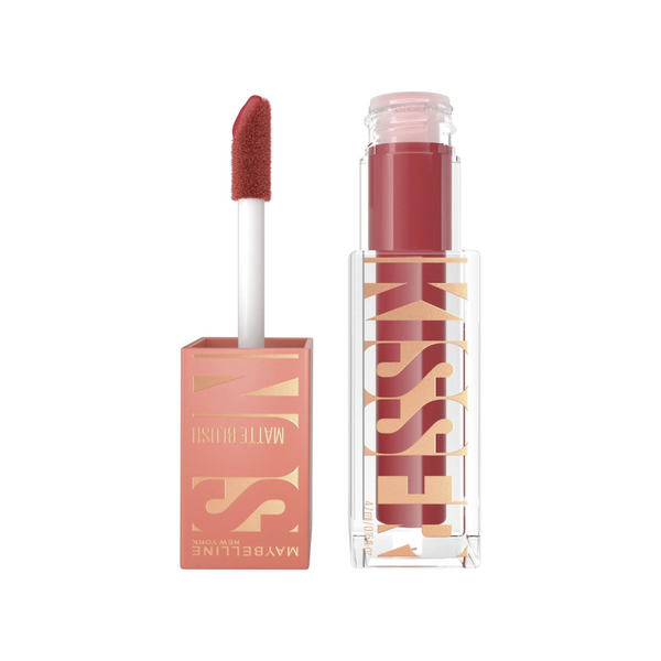 Rubor Líquido Matte Blush 38 Pink ripple 4.7 ml Maybelline