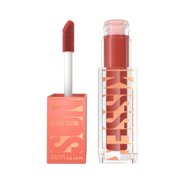 Rubor Líquido Matte Blush 39 Coast 4.7 ml Maybelline