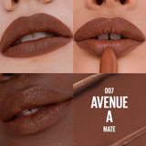 Barra de Labios 007 Avenue A Maybelline