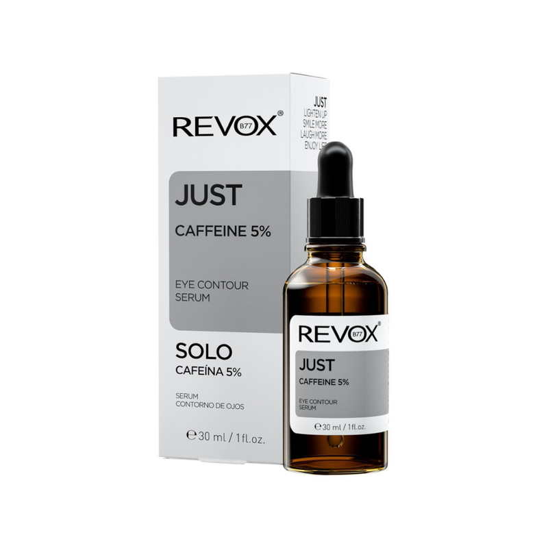 Serum Contorno de Ojos Revox - Just Caffeine 30ml