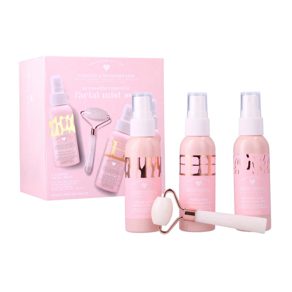 Set De Brumas Faciales Aromatherapeutic Facial Mist Todo Tipo De Piel Body Luxuries
