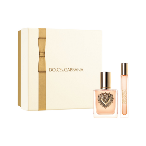 Set Perfume Devotion EDP 50 ml + Mini 10 ml Mujer de Dolce & Gabbana