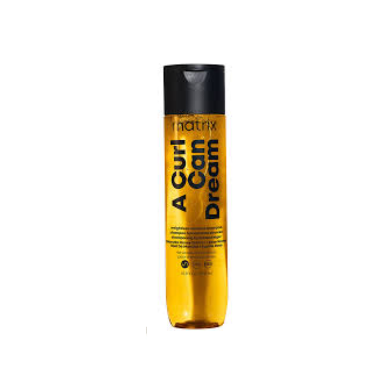 Shampoo Hidratación Ligera Cabello Ondulado A Curl Can Dream 300 ml