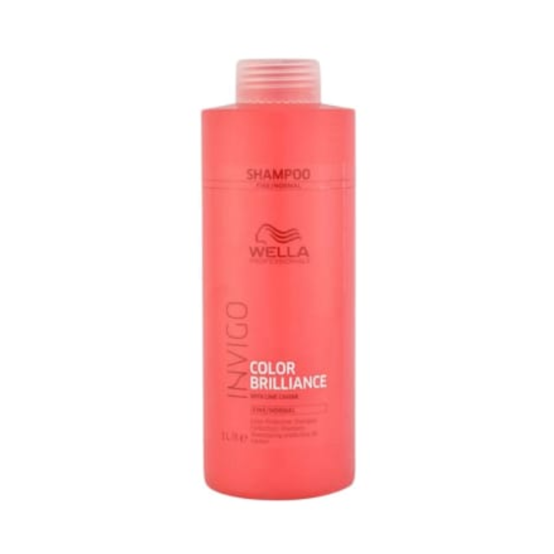 Shampoo Invigo Color Brilliance Protector del Color 1000 ml Wella Professionals