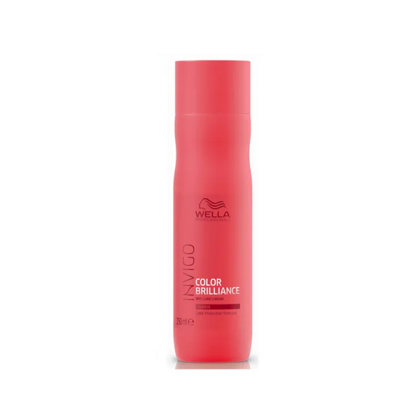 Shampoo Invigo Color Brilliance Protector del Color 250 ml Wella Professionals