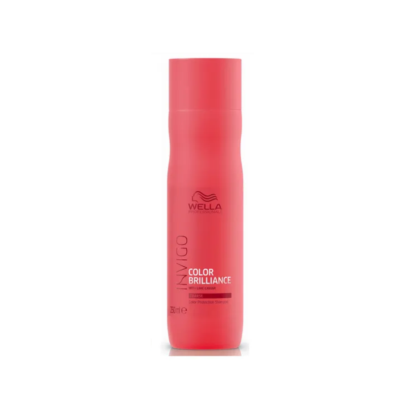 Shampoo Invigo Color Brilliance Protector del Color 250 ml Wella Professionals