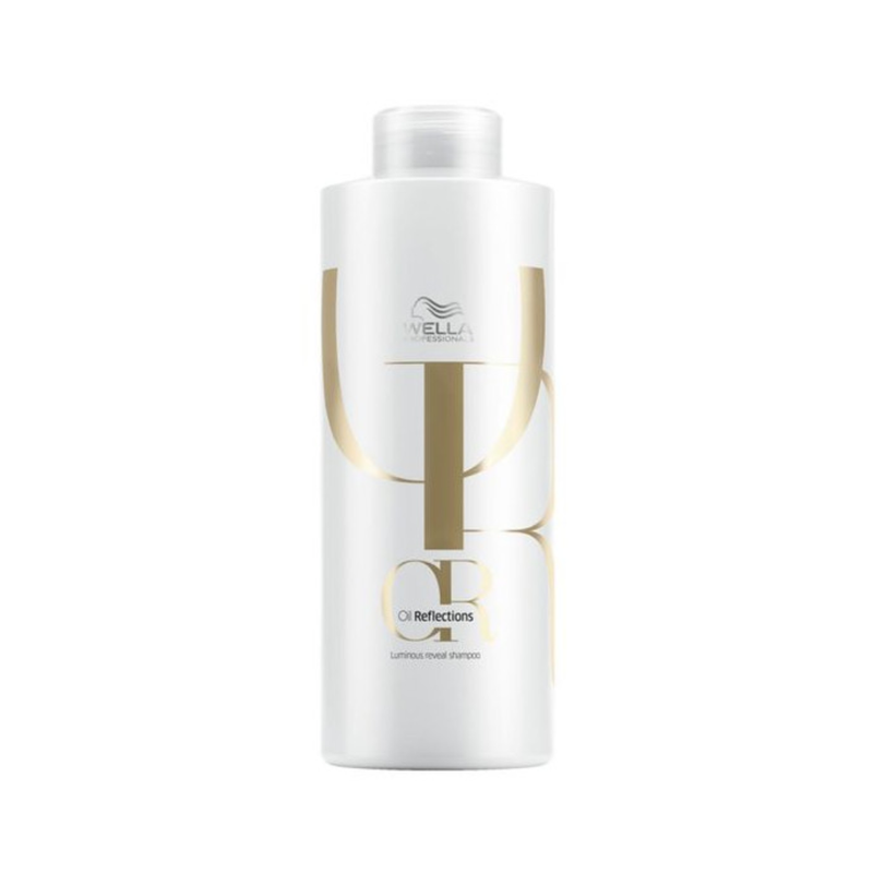 Shampoo Oil Reflections 1000 ml Wella Professionals