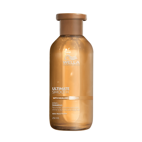 Shampoo Ultimate Smooth Paso1 250 ml Wella Professionals