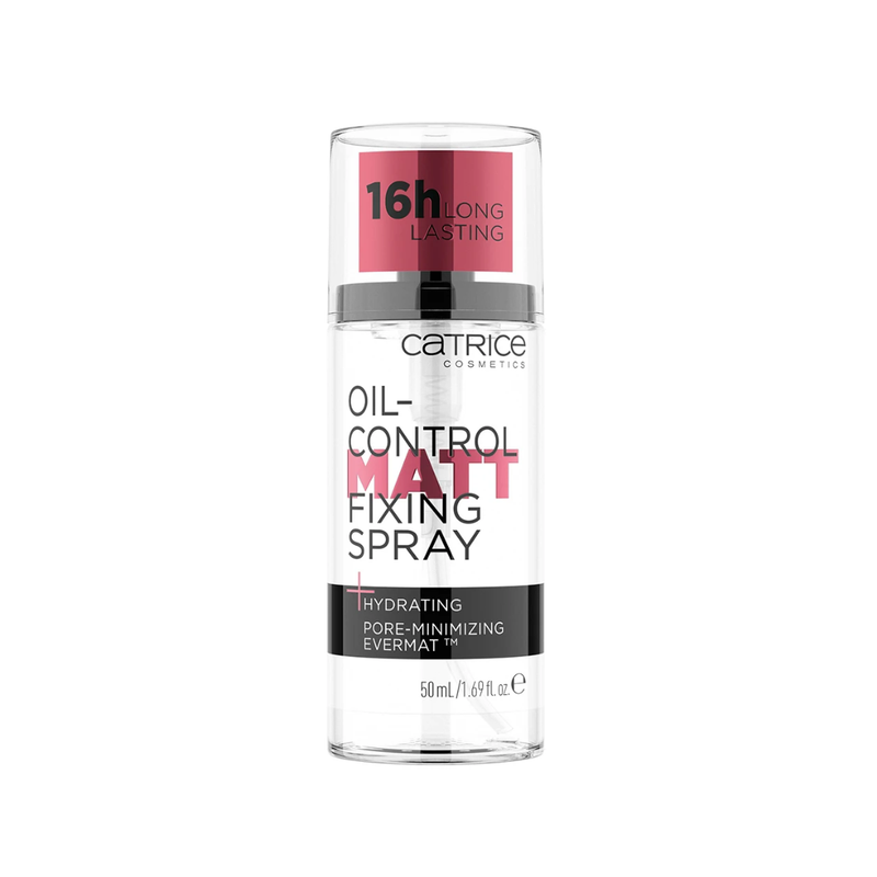 Spray Fijador Oil Control Matt 50ml
