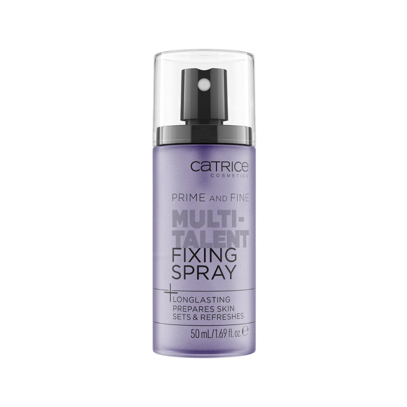 Spray Fijador Primer Rostro 50ml .