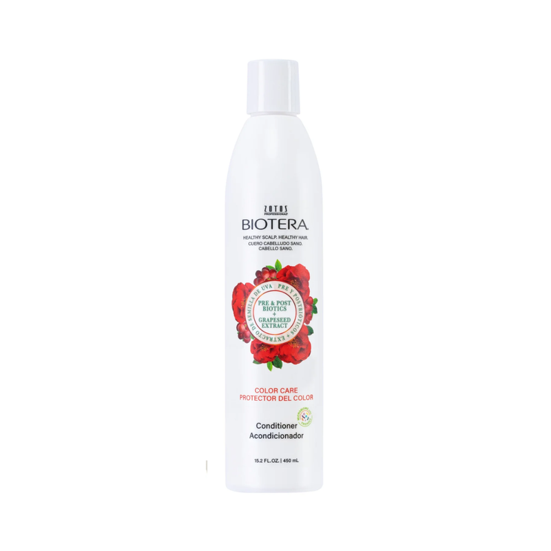 Biotera Acondicionador Color Care Protector del Color 450 ml Zotos Professional