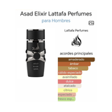 Perfume Asad Elixir 100 ml Lattafa