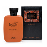 Perfume Hawas for Him Overdose Rasasi EDP 100 ml Hombre