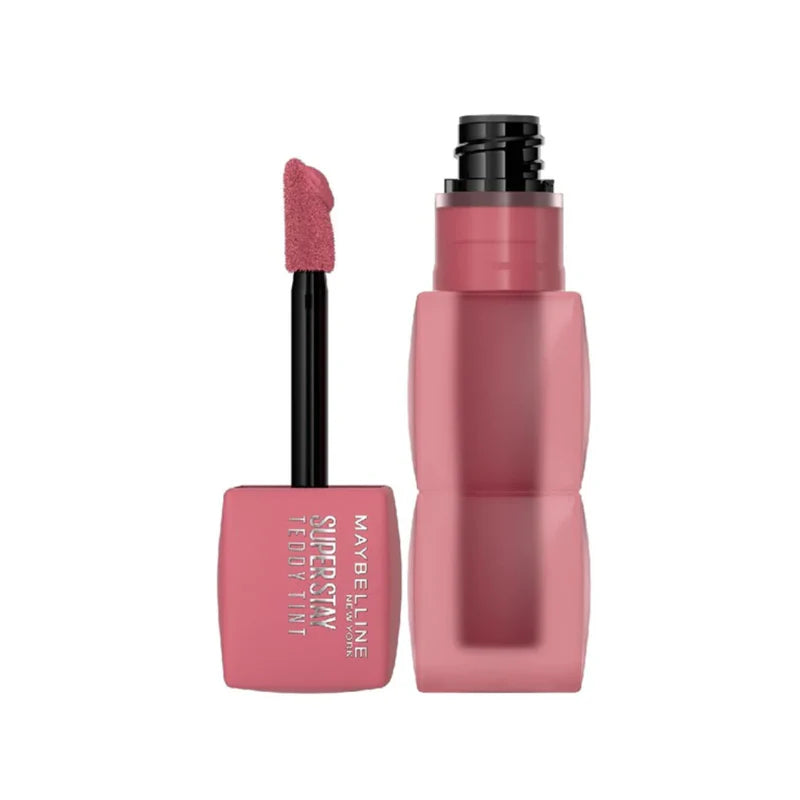 Labial Maybelline Teddy Tint Kneehigh 55