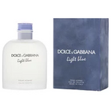 Light Blue Pour Homme 200ML EDT Hombre Dolce  And  Gabbana PDL1200