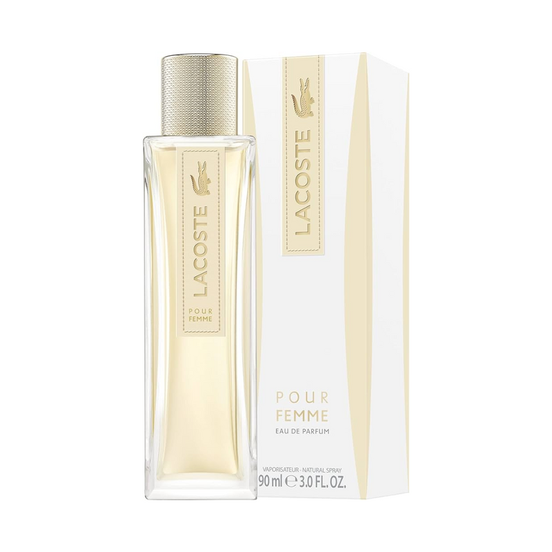 Lacoste Pour Femme 90ML EDP Mujer Lacoste