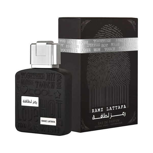 Perfume Ramz Lattafa Silver EDP 100 ML Unisex de Lattafa