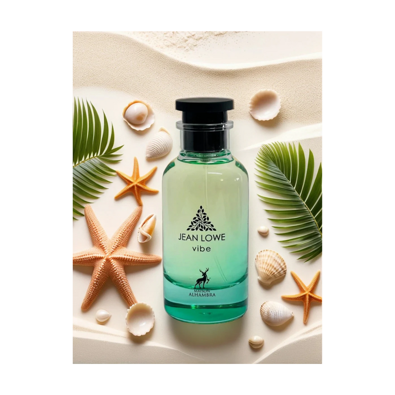 Perfume Maison Alhambra Jean Lowe Vibe EDP 100 ml