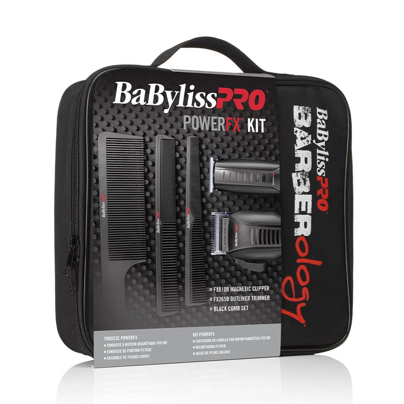 Babylisspro Kit Corta Pelo BCBKUZ PowerFX