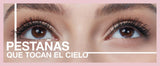 Maybelline Máscara de pestañas Lash Sensational Sky High Muy Negra