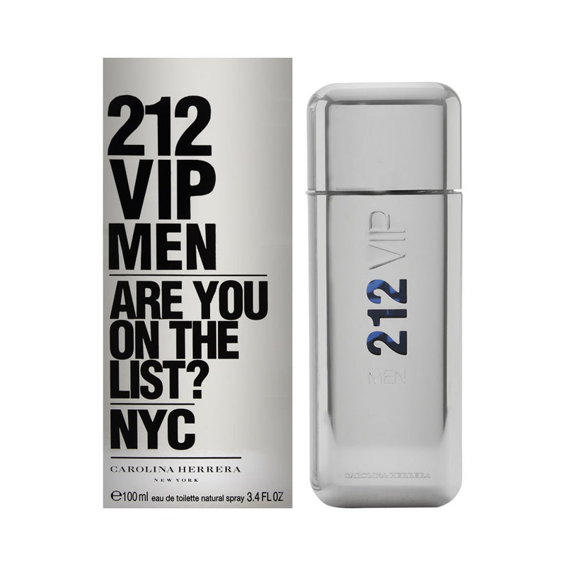 212 VIP Men 100ML EDT Hombre Carolina Herrera
