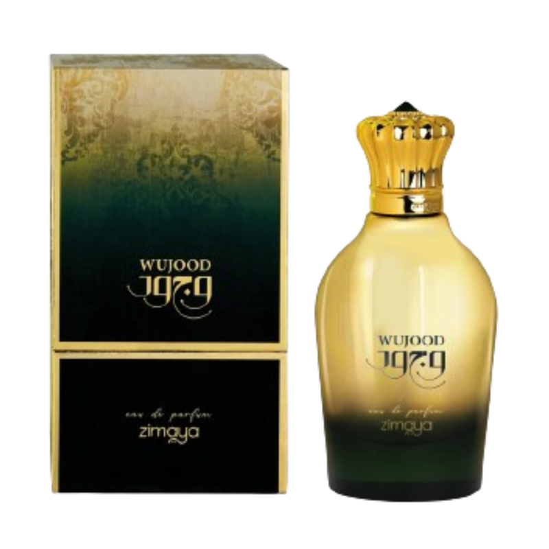 Afnan Zimaya Wujood EDP 100 ml Unisex .