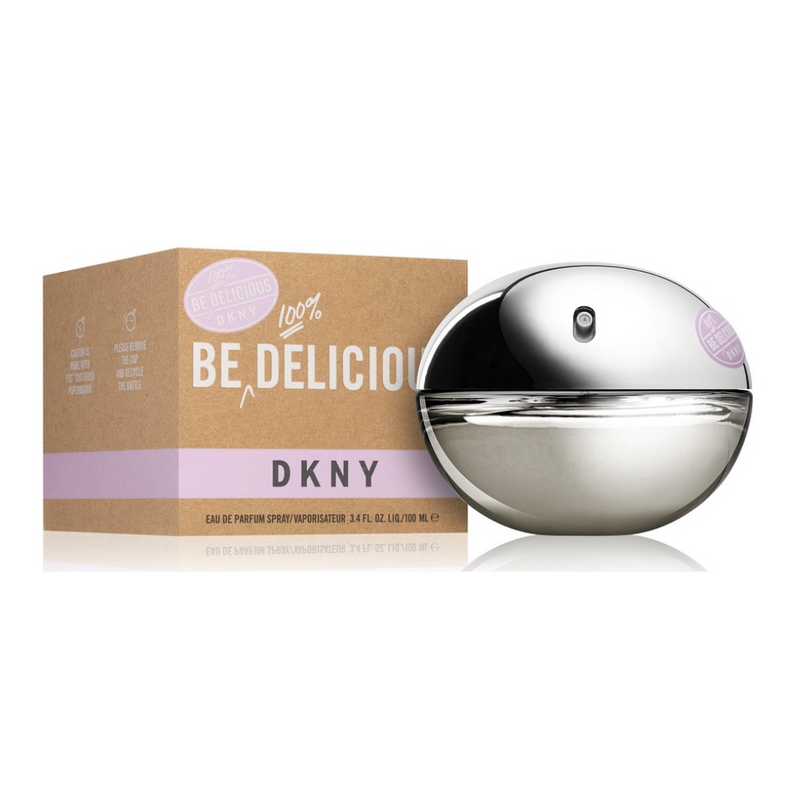 DKNY 100% Be Delicious EDP 100 ML Mujer