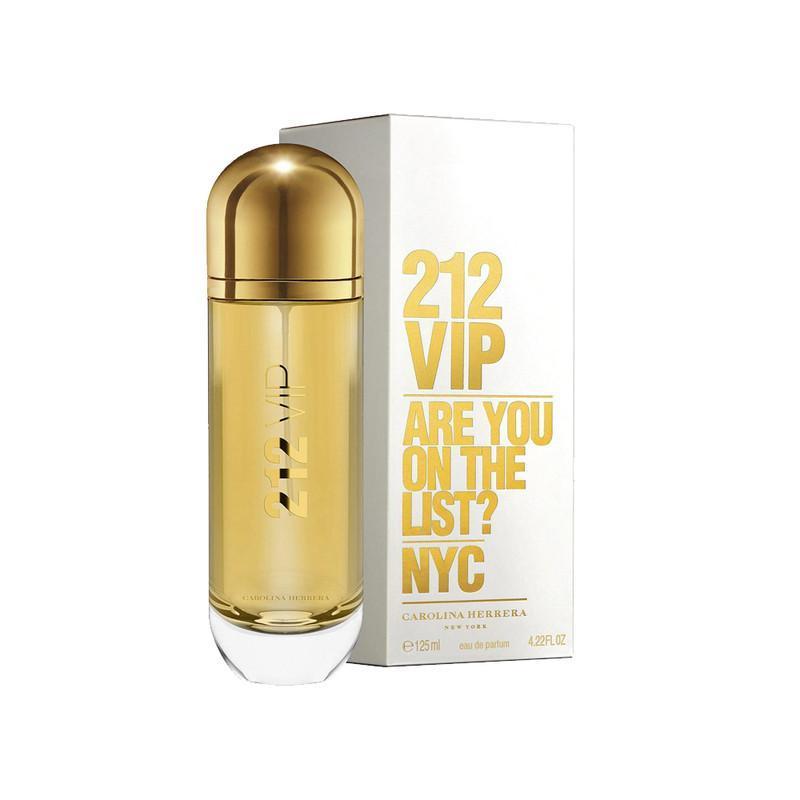 212 Vip Edp 125Ml Mujer