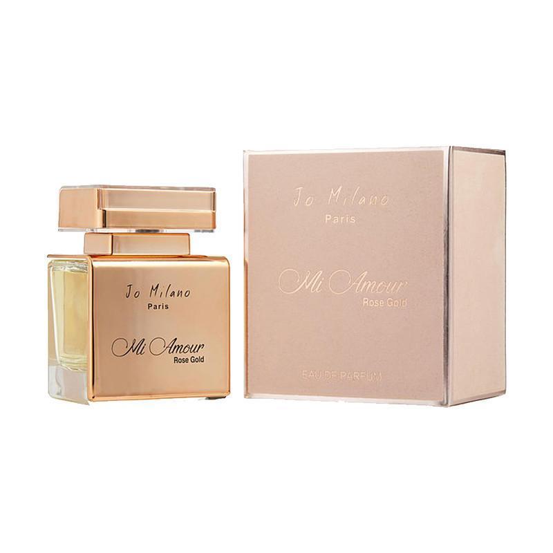 Mi Amour Rose Gold EDP 100ml. Jo Milano Paris