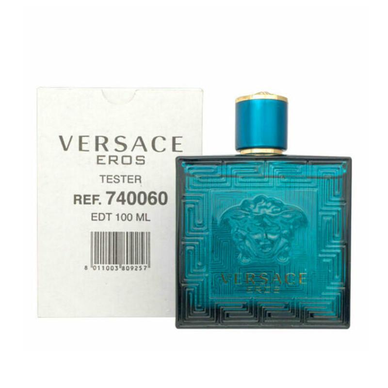 Versace Eros Men 100ML Edt Tester