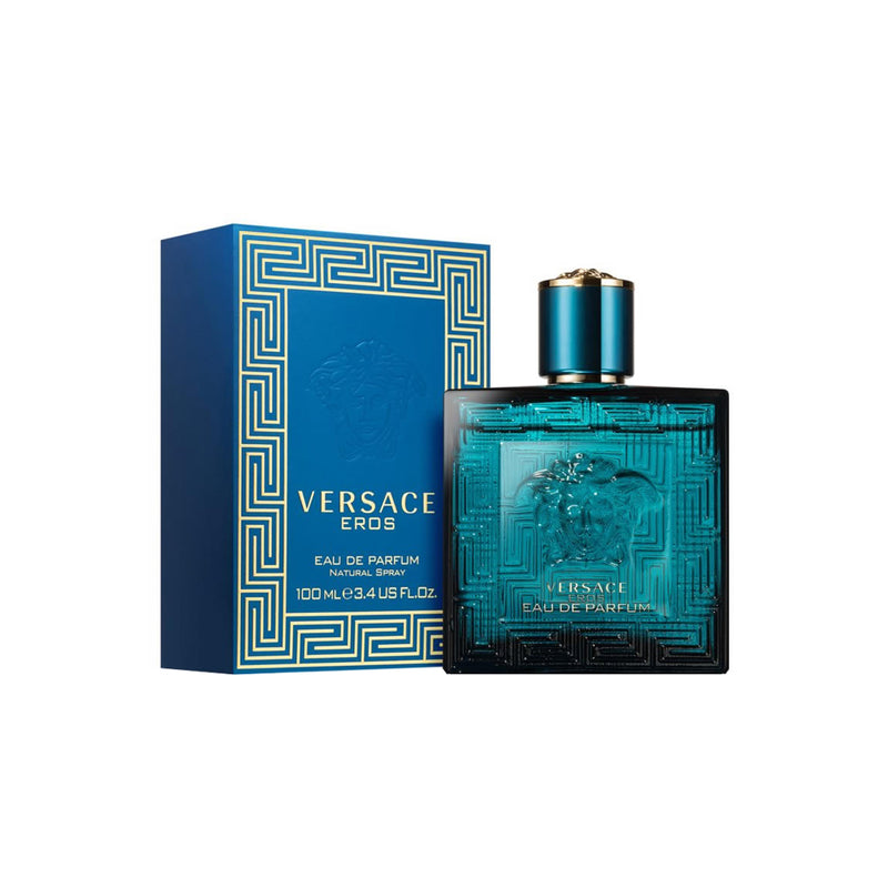versace eros men 100ml edp  COS387
