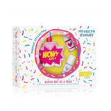Set WOW Girl EDT 50 ml + Esmalte de Uñas + Brillo de Uñas
