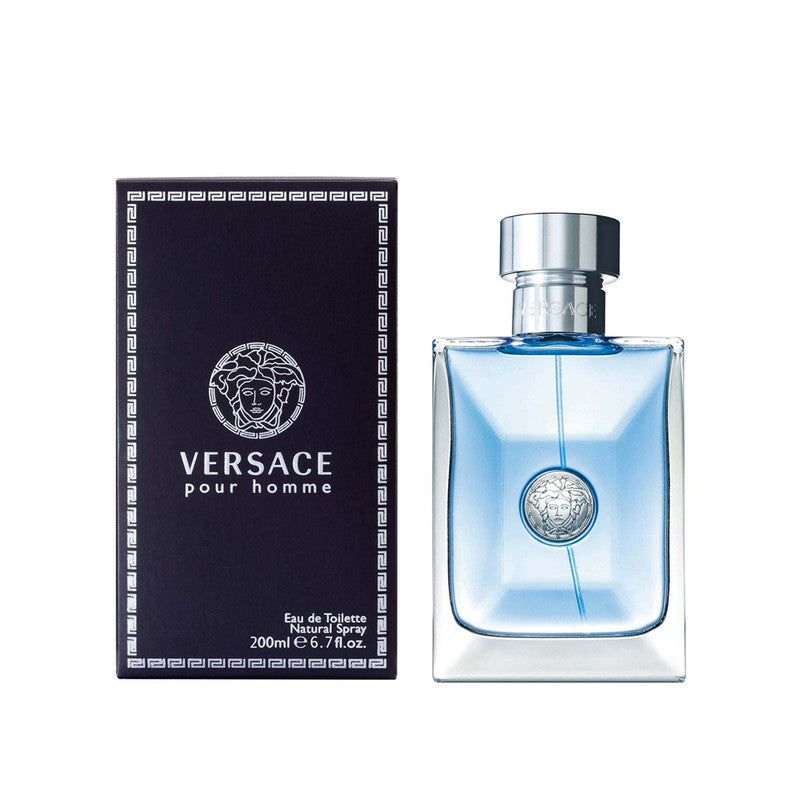 Versace Pour Homme  EDT 200 ML