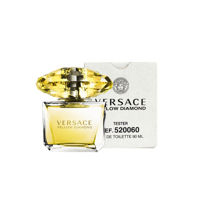 Versace Yellow Diamond Tester EDT 90 ML