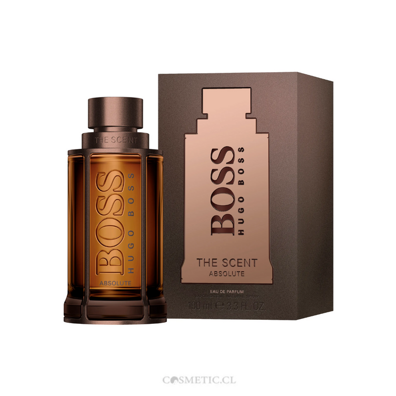 The Scent Absolute For Him Hugo Boss EDP 100 ml COS864
