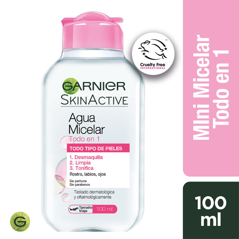 Mini Agua Micelar Todo En 1 / Cosmetic