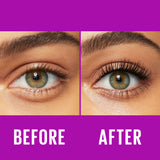 Máscara de Pestañas Lavable Falsies Lash Lift 201 Very Black MAYBELLINE