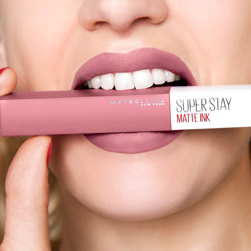 Labial Larga Duración Superstay Matte Lover 15 / Cosmetic