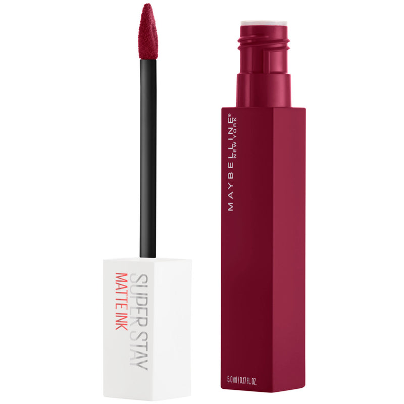 Labial Larga Duración Superstay Matte Ink City 115 Founder