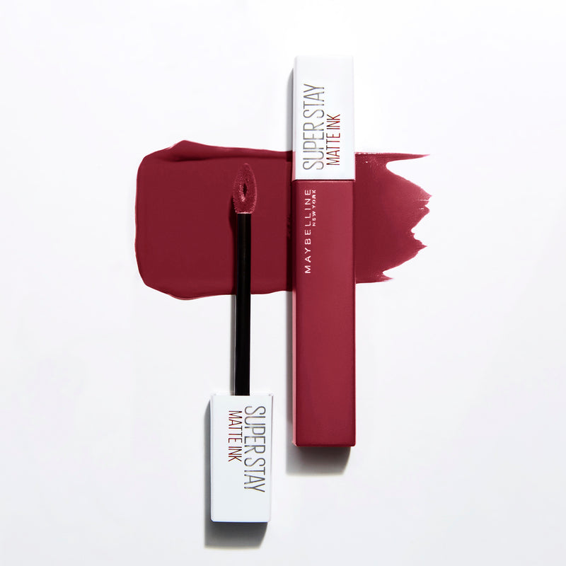 Labial Larga Duración Superstay Matte Ink City 115 Founder