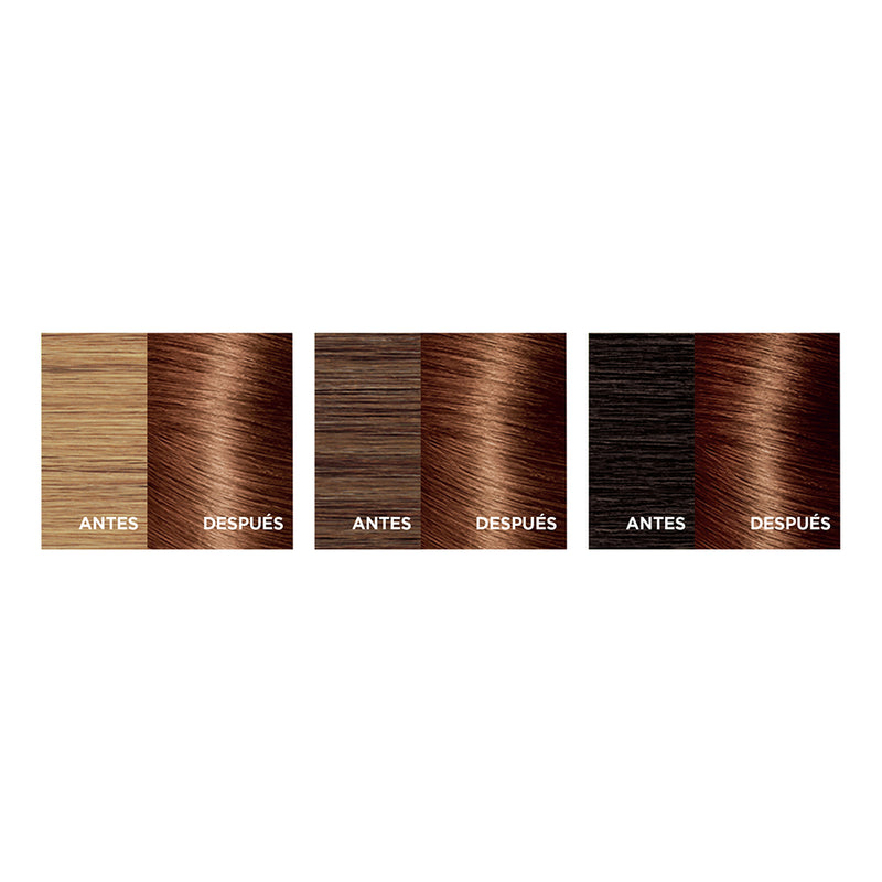 Tinte Excellence Creme 6.7 Chocolate Puro