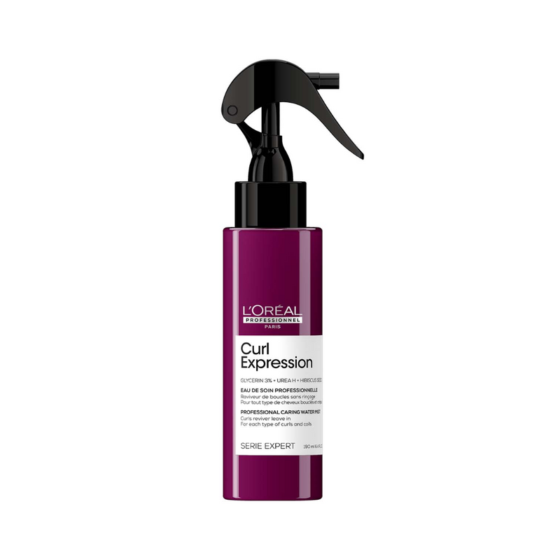 Curl Expression Agua Reanimadora de Rizos 190 ML