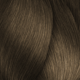 Tinte Permanente En Crema Loreal Dia Light Rubio Ceniza Moka 7.18 50 Gr