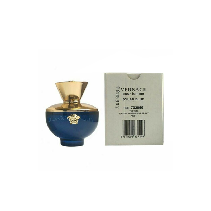 Versace Dylan Blue Pour Femme EDP 100 ml TESTER
