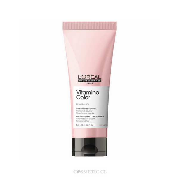 Acondicionador Serie Expert  Vitamino Color 200 ml Loreal Pro